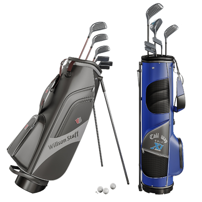 modern golf clubs