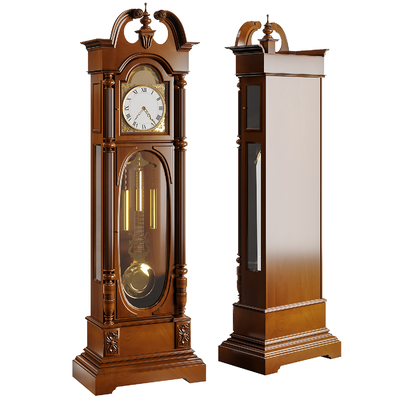 European-style floor clock