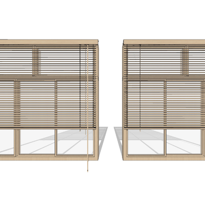 Modern shutters