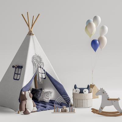 Modern Children's Tent