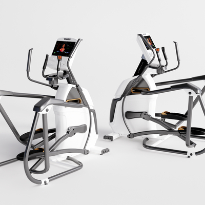 modern fitness equipment space walker