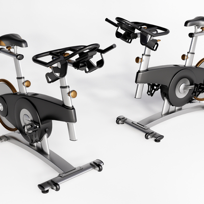 modern fitness equipment space walker