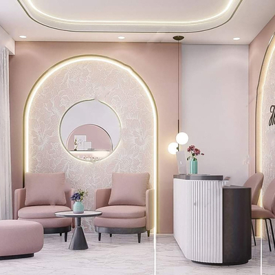 Modern Beauty Salon