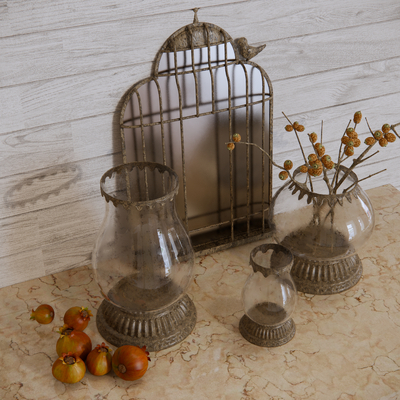 European-style vintage vase ornaments