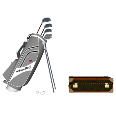 modern golf clubs