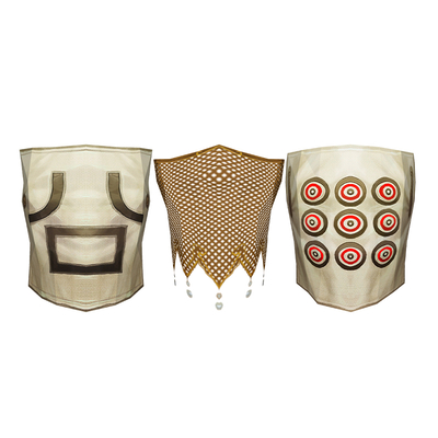 Modern Game Masks