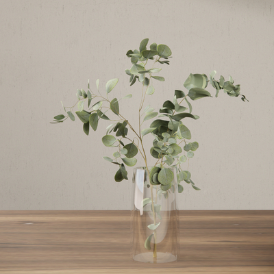 Modern Aquatic Plant Vase