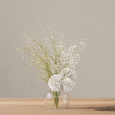 Modern Aquatic Plant Vase