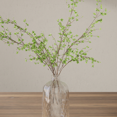 Modern Aquatic Plant Vase