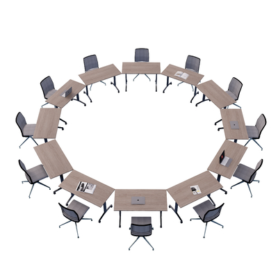 Nordic Office Tables and Chairs