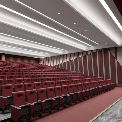 Modern Ladder Lecture Hall