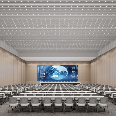 Modern Conference Hall