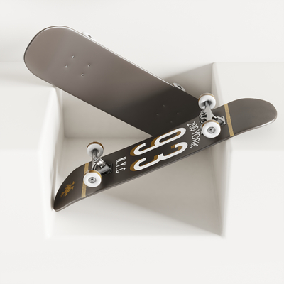 Modern Skateboard