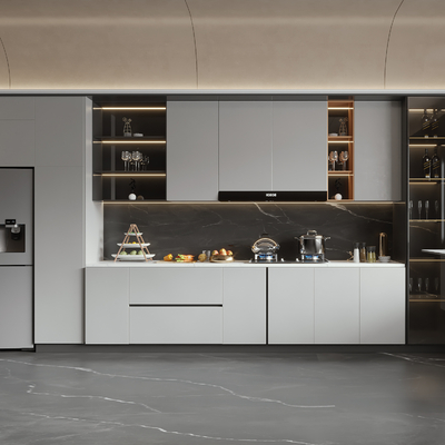 Modern Kitchen Cabinets