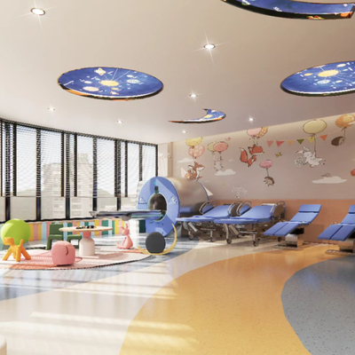 New Chinese Children's Hospital