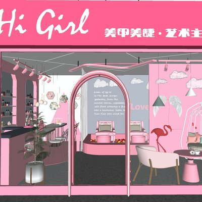 Modern Beauty Nail Shop