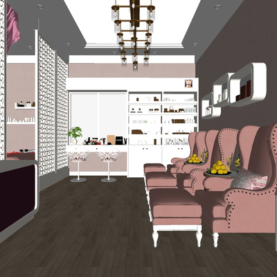 Modern Beauty Nail Shop