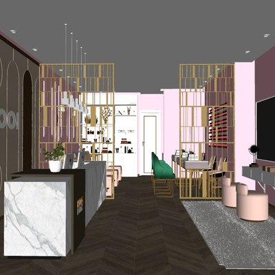 Modern Beauty Nail Shop