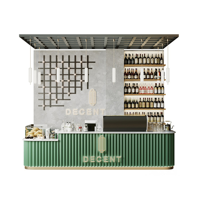 Modern Bar Counter