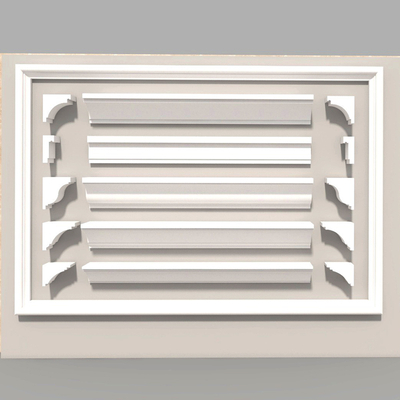 Modern Cornice Line