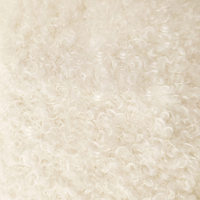 Lambskin carpet