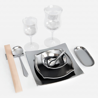 Modern Affordable Luxury Style Tableware