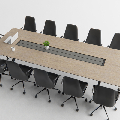 Modern Conference Table