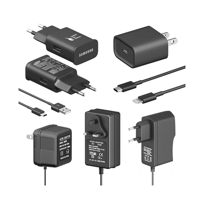 modern usb plug charging cable