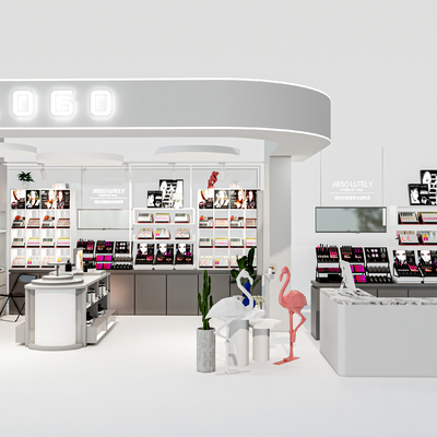 Modern Beauty Shop