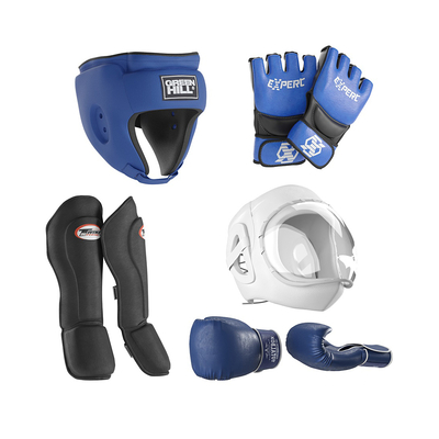 Modern Sanda Boxing suit