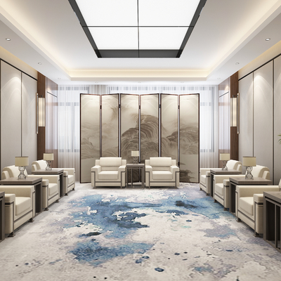 New Chinese VIP Reception Room