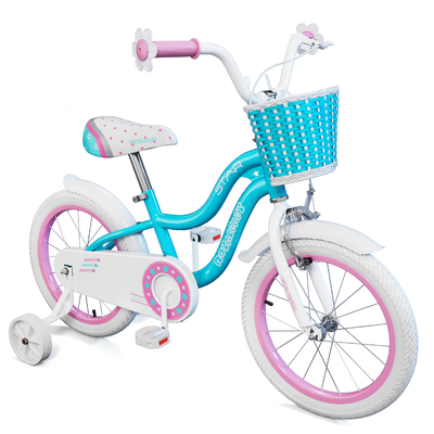 Modern Children's Bicycle