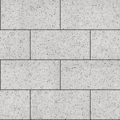 light gray stone brick