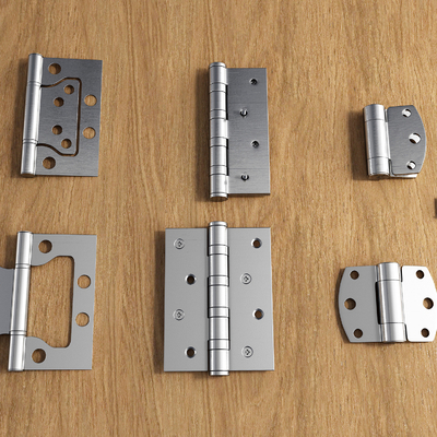 Modern Hardware Hinge