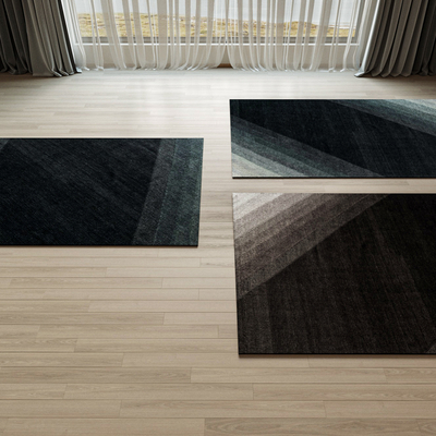 Minotti modern fabric carpet