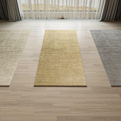 Minotti modern fabric carpet