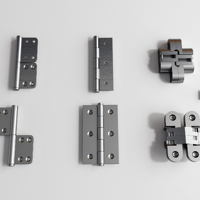 Modern Hardware Hinge