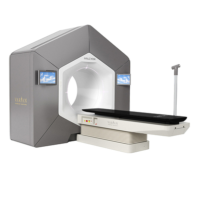 modern ct scanner nuclear magnetic resonance instrument hospital equipment