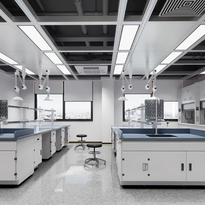 Modern Laboratory