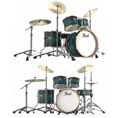 Modern Jazz Drum Drum