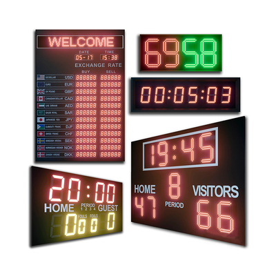 Modern LED display