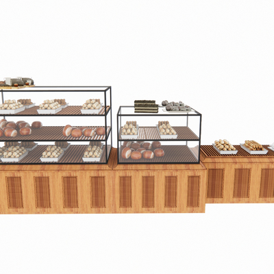 Modern Bakery Goods