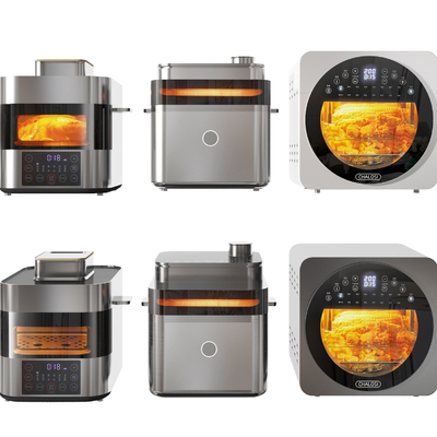 Modern air fryer