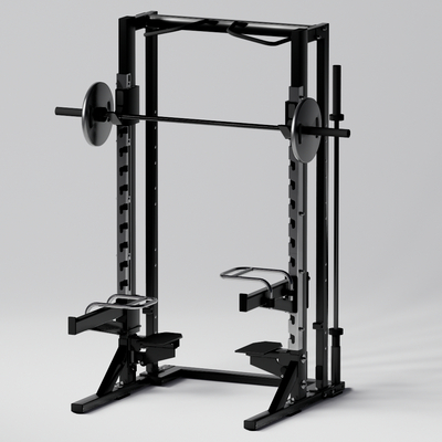 Modern Squat Rack Bedding Rack