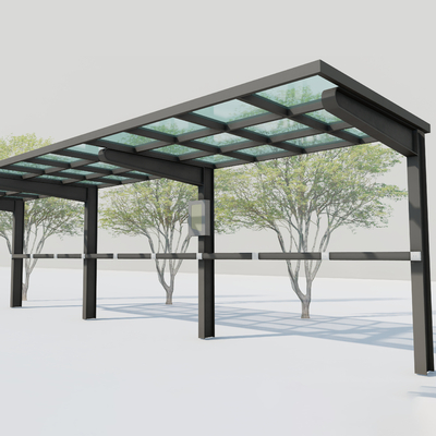 Modern canopy gallery