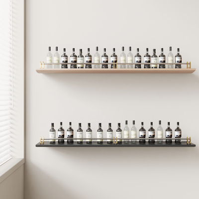 Modern Wine Rack