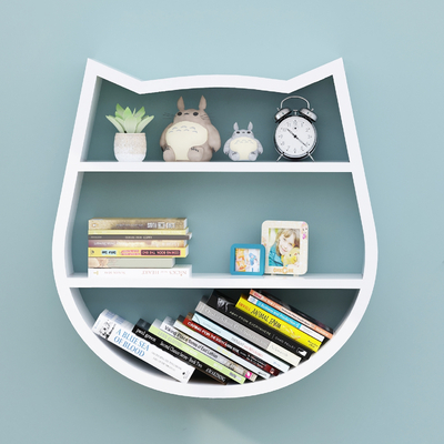 Nordic Wall-mounted Storage Rack