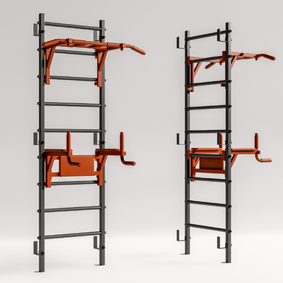 Modern Fitness Equipment Fitness Rack