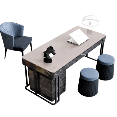 Nordic Desk Office Tables and Chairs