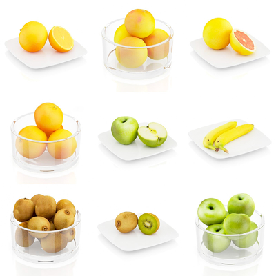 Modern Fruit Platter